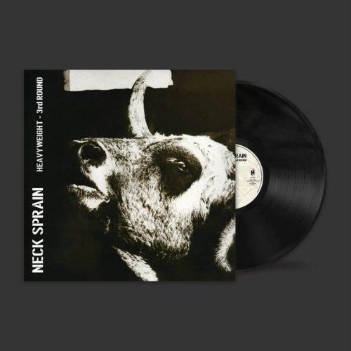 Neck Sprain - Heavyweight - 3rd Round [20 éves jubileumi kiadás] (LP)