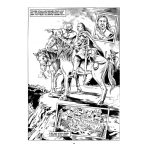 Moby Dick: Indulj, keresztes vitéz! képregény