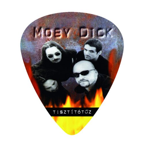 Moby Dick - Tisztítótűz pengető