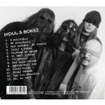 Moby Dick - Indul a boksz CD