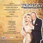 Korda György - Balázs Klári - Korda 85 LP