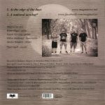 Magma Rise - At The Edge Of The Days 10" EP