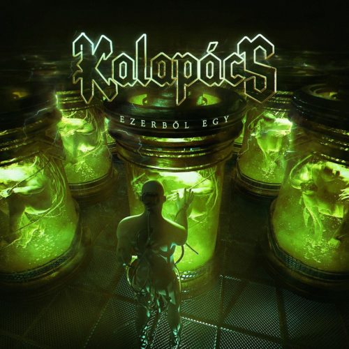Kalapács - Ezerből egy CD