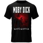 Moby Dick - Golgota póló