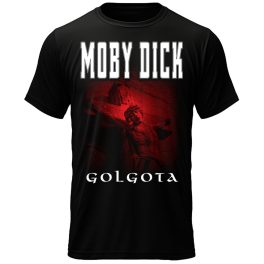 Moby Dick - Golgota póló