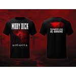 Moby Dick - Golgota póló
