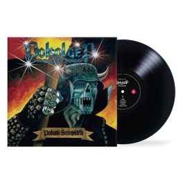 Pokolgép - Pokoli Színjáték (LP)