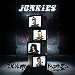 Junkies - Félelem és Reszketés Budapesten CD
