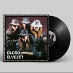 Sex Action - Olcsó élvezet LP (Sorszámozott)