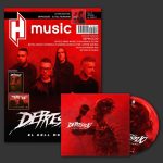 Depresszió - El kell mondani CD + H-Music Magazin