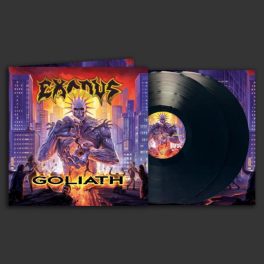 Exodus - Goliath 2LP
