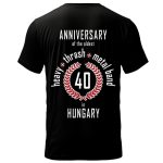 Moby Dick - Pokolrock női póló