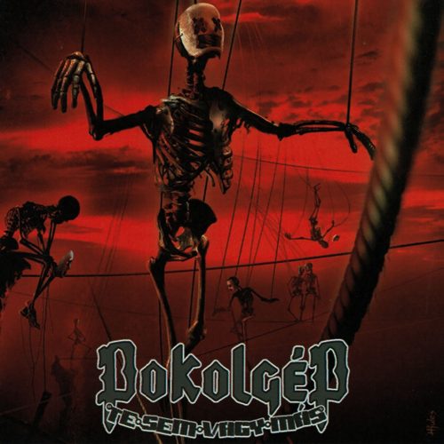 Pokolgép - Te sem vagy más CD