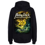 Moby Dick - Jubileum 45 cipzáras pulóver