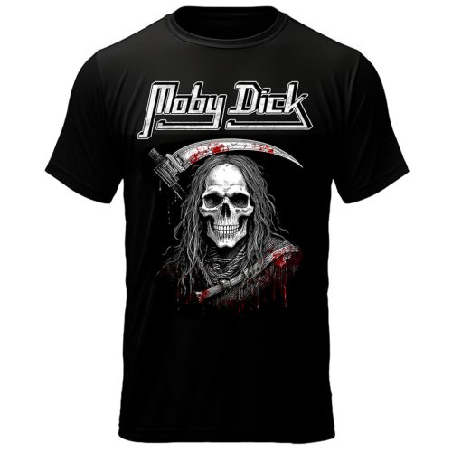 Moby Dick - Tour 2025 póló