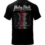 Moby Dick - Tour 2025 nyár II. póló