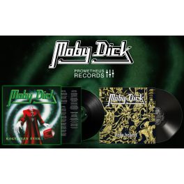 Moby Dick - LP csomag (Kegyetlen évek, Fejfa helyett)