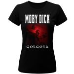 Moby Dick - Golgota női póló