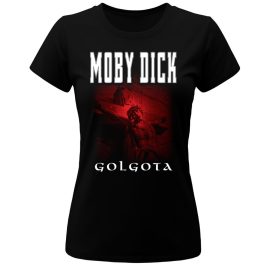 Moby Dick - Golgota női póló