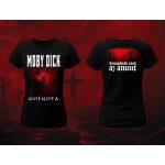 Moby Dick - Golgota női póló