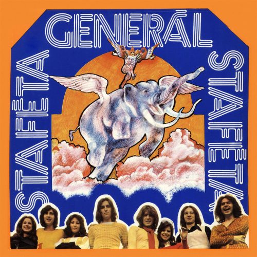 Generál - Staféta CD