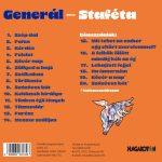 Generál - Staféta CD