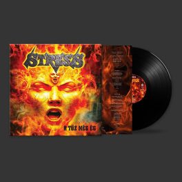 Stress - A tűz még ég LP (20 éves jubileumi kiadás)