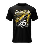 Moby Dick - Jubileum 45 I. póló