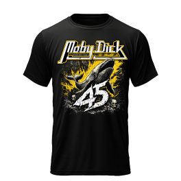 Moby Dick - Jubileum 45 I. póló