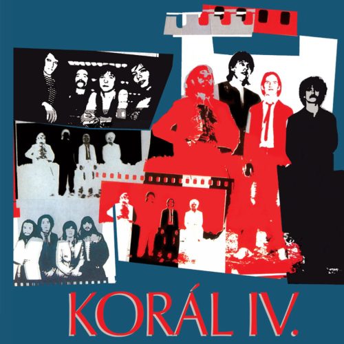 Korál - IV. + Taurus kislemezek CD