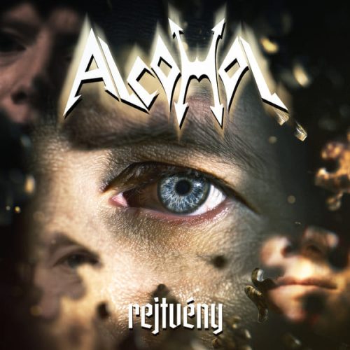 Alcohol - Rejtvény CD + Képregény / H-Music Magazin