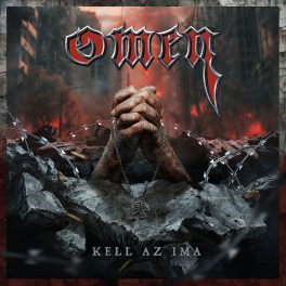 Omen - Kell az ima CD + H-Music Magazin