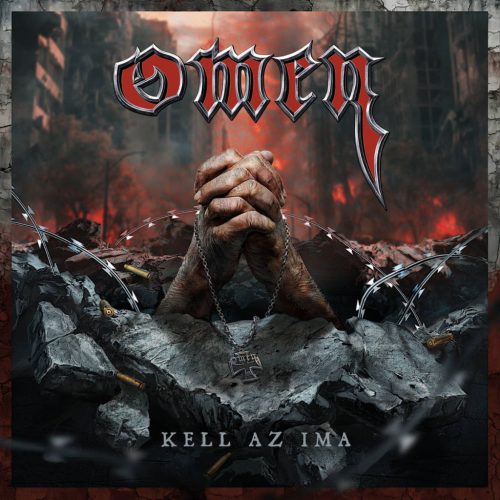 Omen - Kell az ima CD + H-Music Magazin