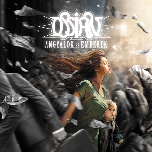 Ossian - Angyalok és Emberek LP