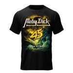 Moby Dick - Jubileum 45 II. póló