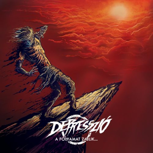 Depresszió - A folyamat zajlik...CD
